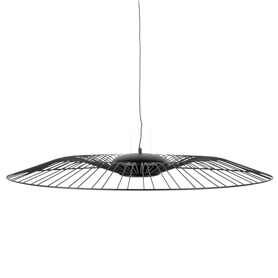 Spider - Pendant Lamp - Metal - Black