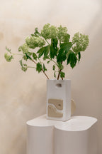 Bloomer - Vase - Céramique - Beige