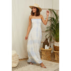 Dress - Sky Blue