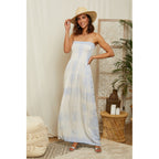 Dress - Sky Blue