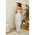 Dress - Sky Blue