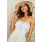 Dress - Sky Blue