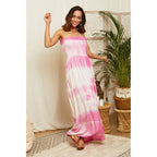 Dress - Fuschia
