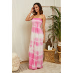 Dress - Fuschia