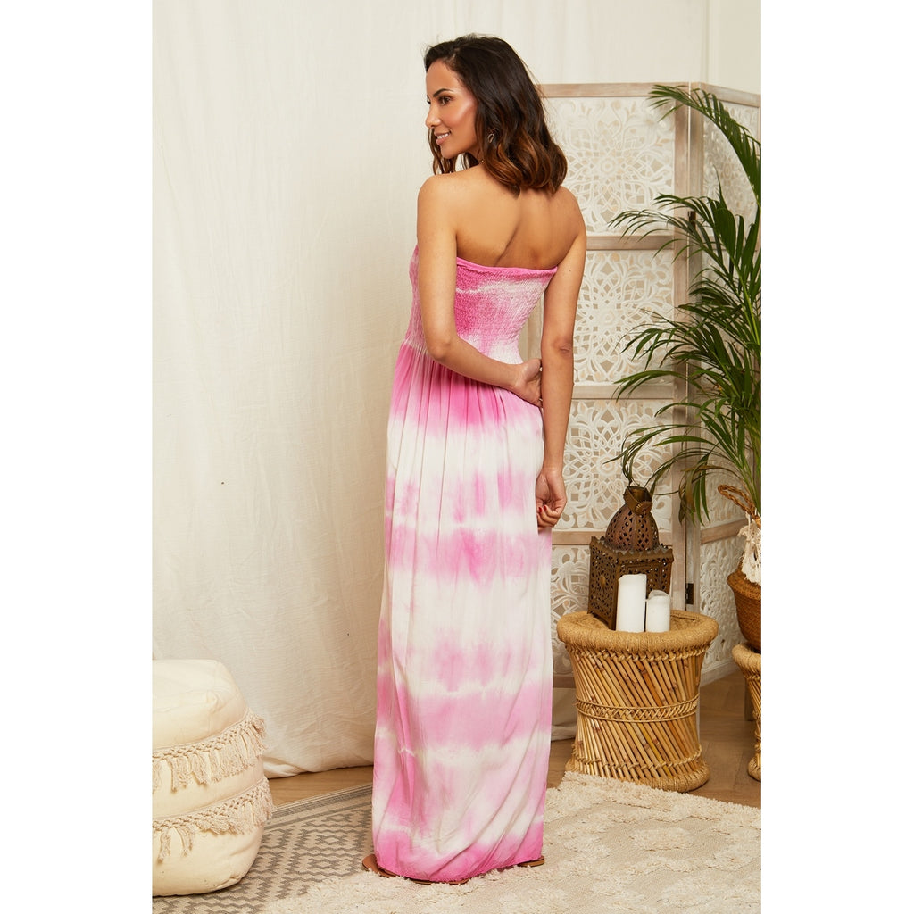 Dress - Fuschia