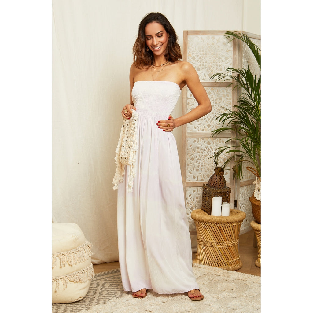Dress - Lilac