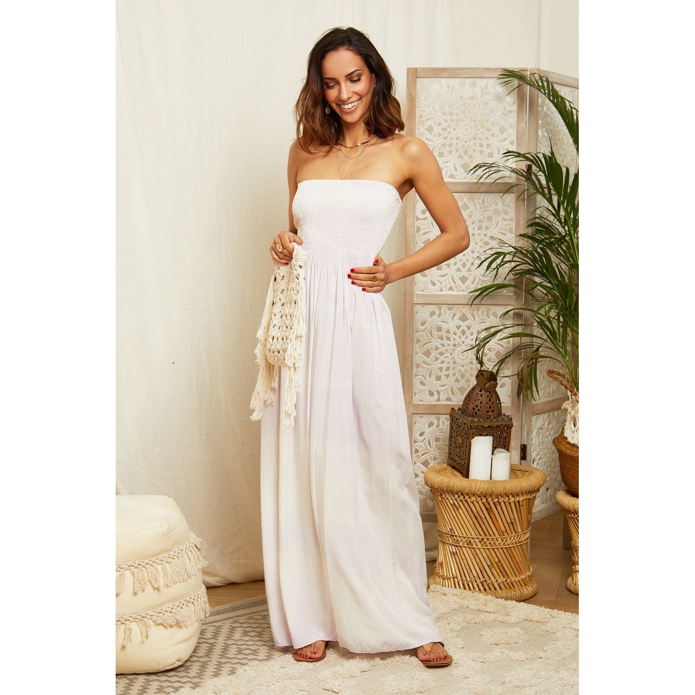 Dress - Lilac