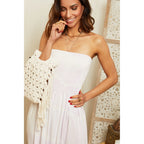 Dress - Lilac