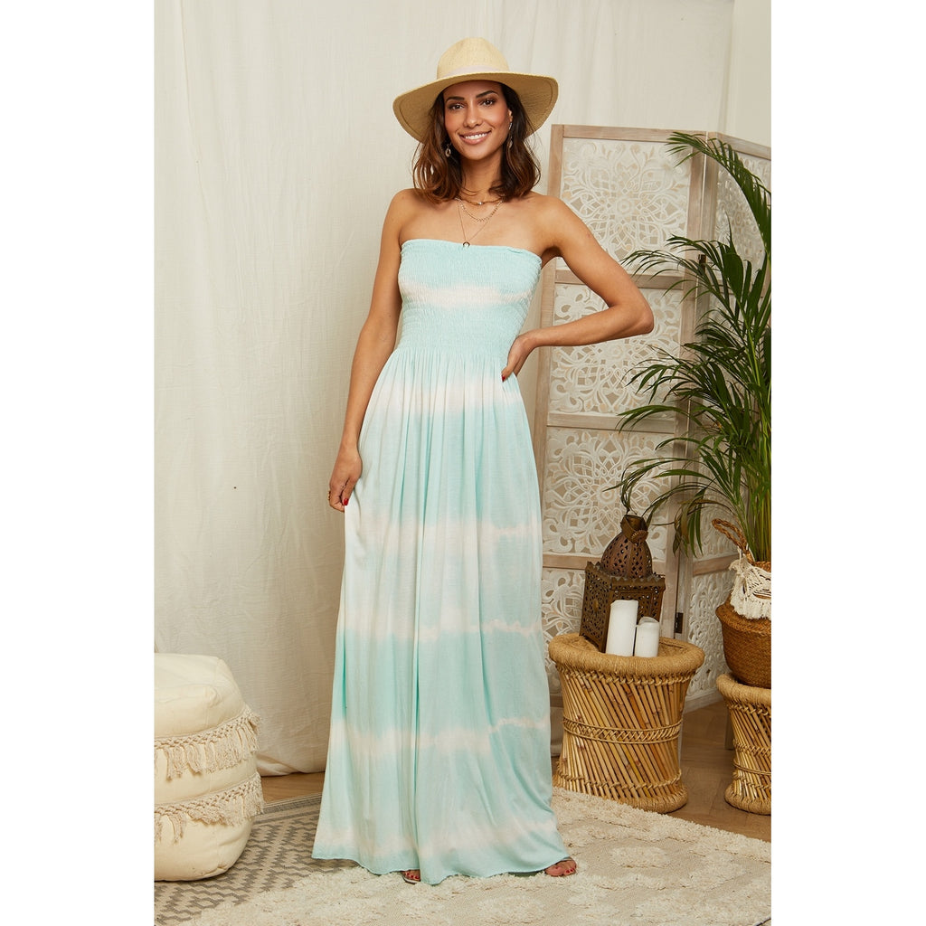 Dress - Mint Green