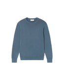 Jersey azul punto Orlando sostenible - silueta 2