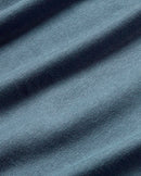 Jersey azul punto Orlando sostenible - silueta 3