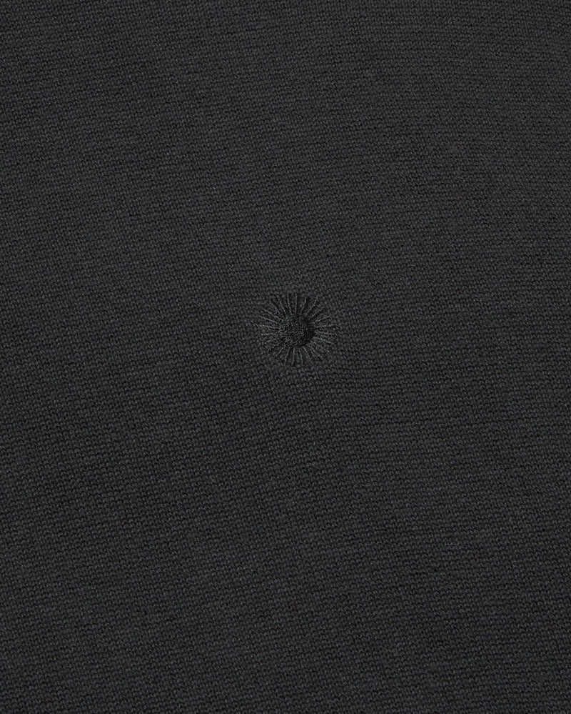 Jersey azul oscuro punto Orlando - silueta 3