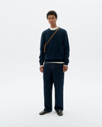 Seth sustainable waffle knit jumper - 2