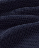 Chaleco relaxed punto Oliver sostenible silueta - 2