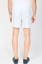 Short Léger En Lin - Memory Pigment - Homme