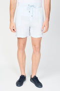 Short Léger En Lin - Memory Pigment - Homme