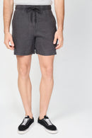 Pantalón corto de lino ligero - Magma Pigment - Hombre