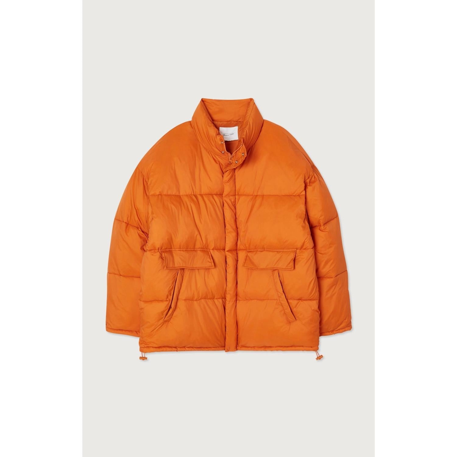 Oversized Puffer Jacket - Automne - Unisex - Unisex
