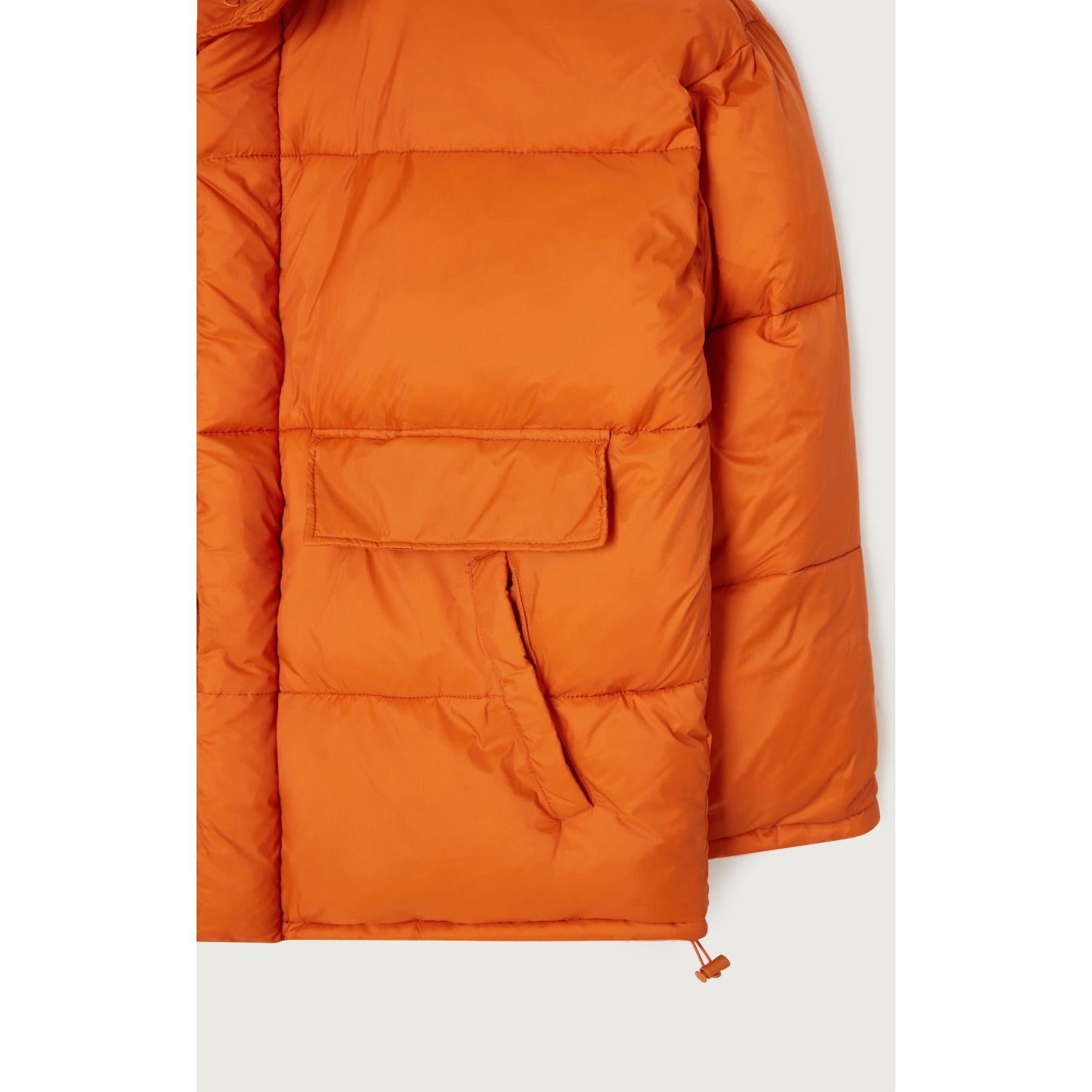 Oversized Puffer Jacket - Automne - Unisex - Unisex