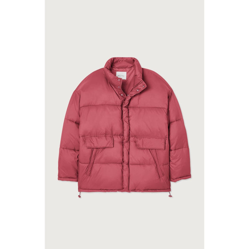 Chaqueta de plumón suelta - Rubor - Unisex - Mixto