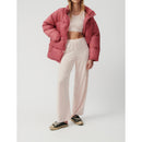 Chaqueta de plumón suelta - Rubor - Unisex - Mixto