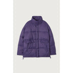 Kolbay Coat - Aubergine - Unisex