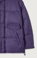 Manteau Kolbay - Aubergine - Mixte