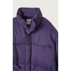Kolbay Coat - Aubergine - Unisex