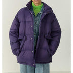 Kolbay Coat - Aubergine - Unisex