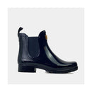 Boots Michael Kors Sidney Rainbootie - Pvc Navy