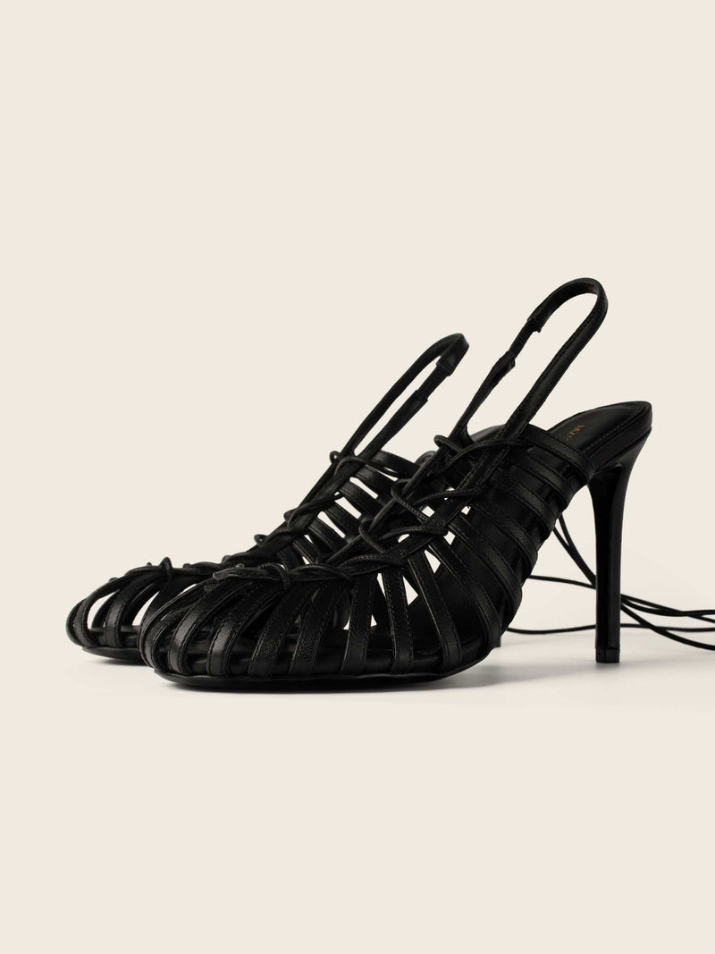 Escarpins Gigi - Noir