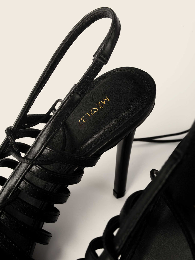 Escarpins Gigi - Noir