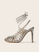 Zapatos de salón Gigi - Plata