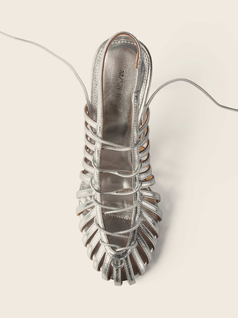 Zapatos de salón Gigi - Plata