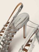 Zapatos de salón Gigi - Plata