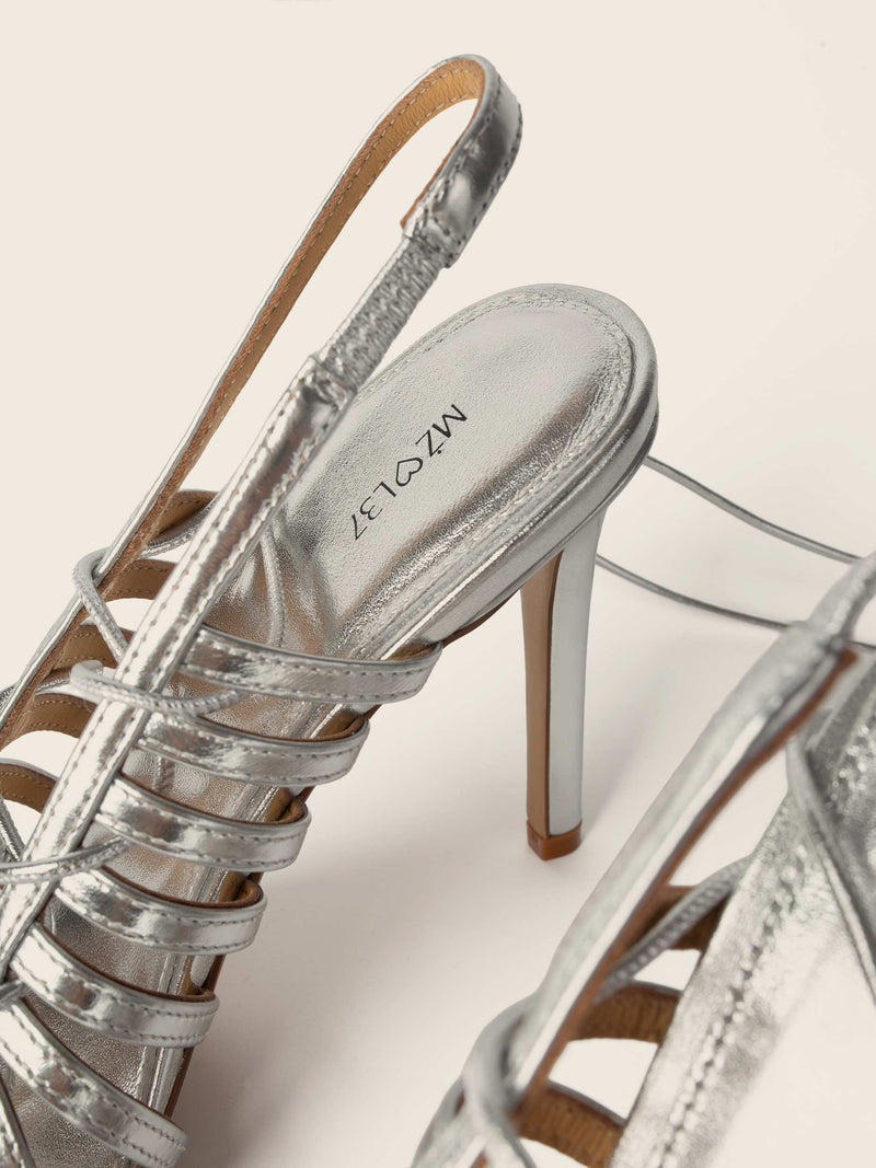 Zapatos de salón Gigi - Plata