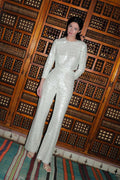 Roxane Sequin Trousers