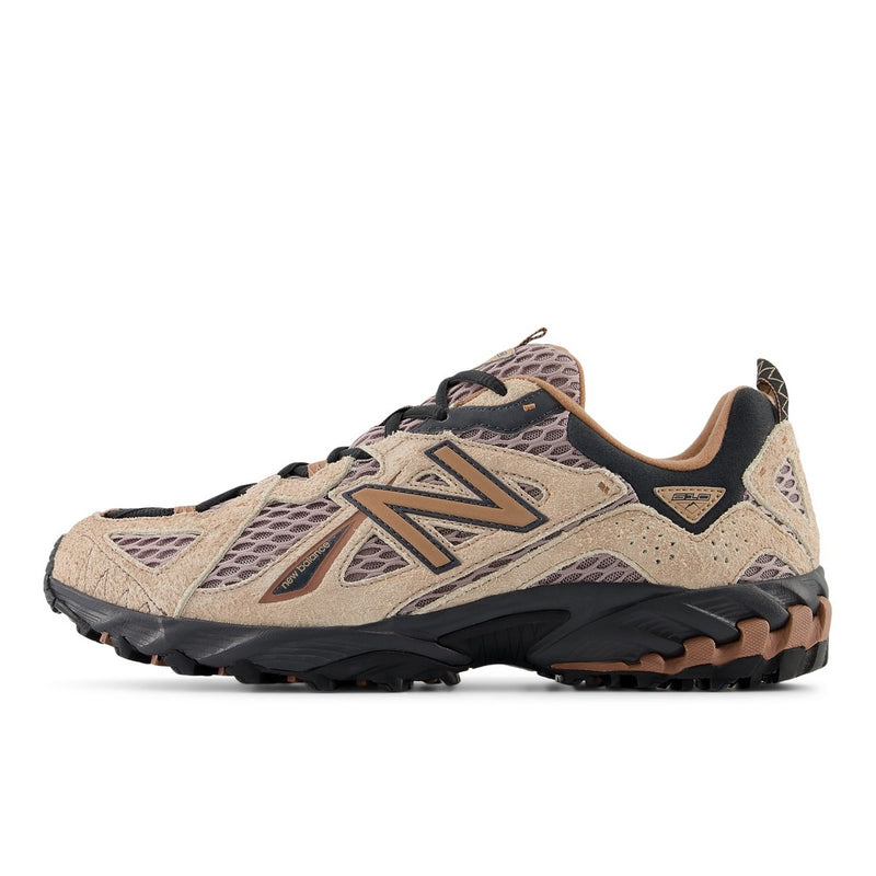 New Balance - Sneakers 610 - Flat Taupe - Mixte