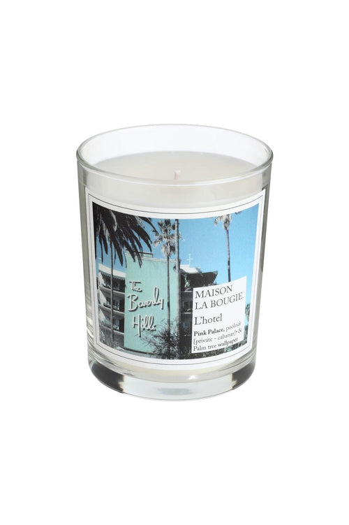 Bougie 180G L'Hotel