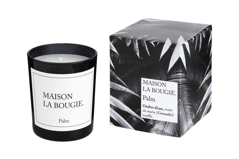 Bougie 180G Palm