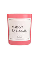 Bougie 180G Sorbet