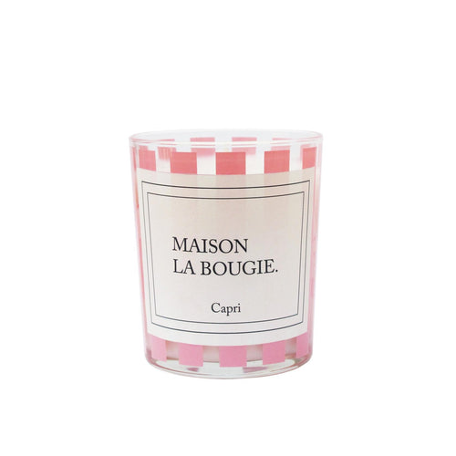 Bougie 180G Capri