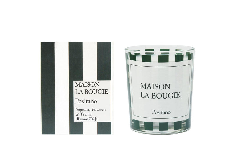 Bougie 180G Positano