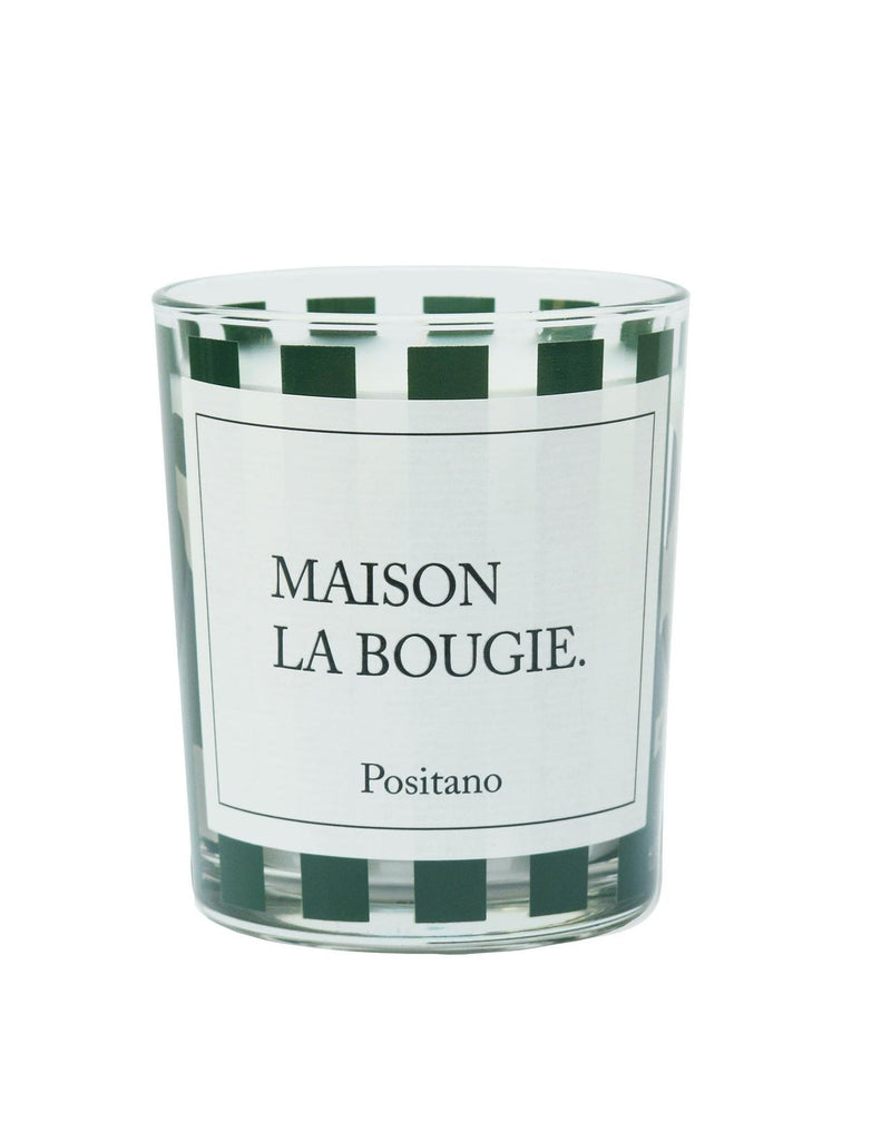 Bougie 180G Positano
