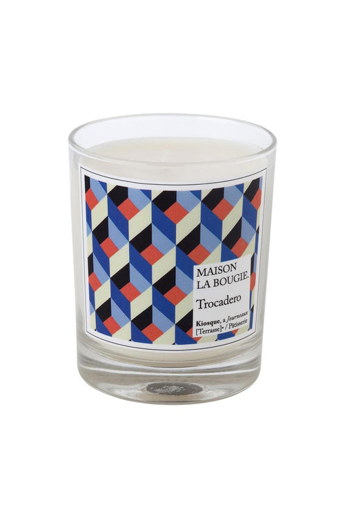 Bougie 180G Trocadero