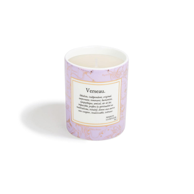 Bougie - Verseau