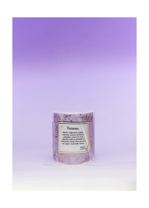 Bougie - Verseau