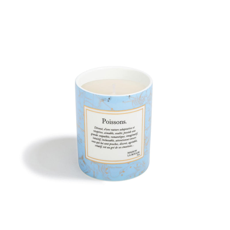 Bougie - Poissons