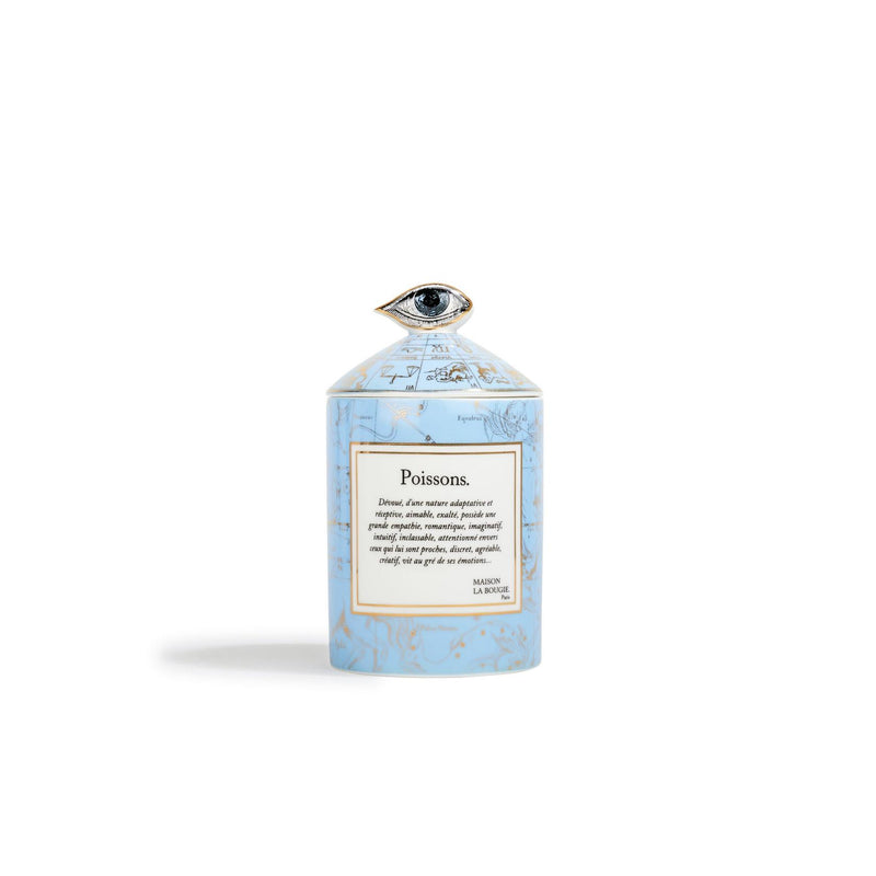 Bougie - Poissons