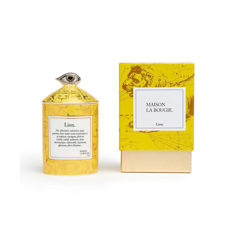 Bougie - Lion